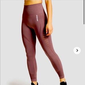 Gymshark Energy + Seamless Leggings